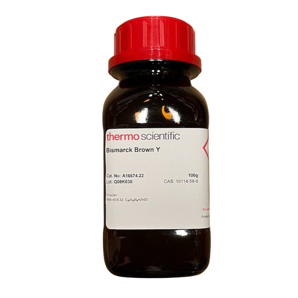 Bismark Brown Y, 100 grams