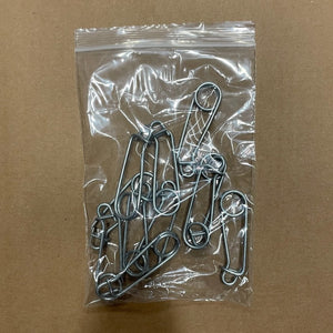 Replacement Clip for "Gee" Minnow Traps, Pkg of 10