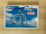 Economy Vacuum Pressure Pump, Hand Operated