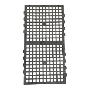Plastic Grid Pane (Grating), 18