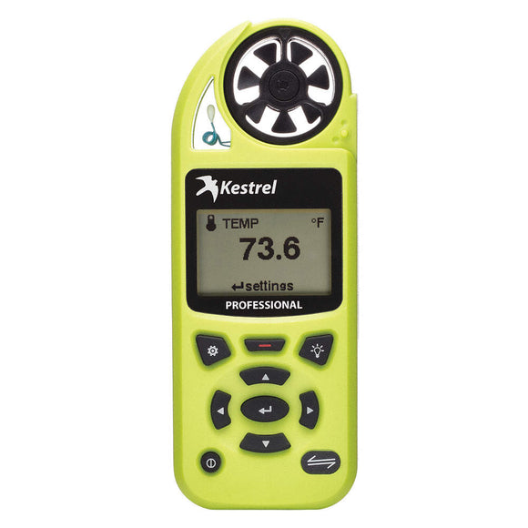 Kestrel® 5200 Professional Environmental Monitor