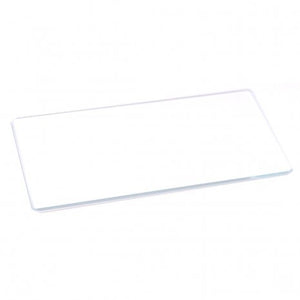 Sedgewick Rafter Counting Chamber - Replacement Cover Glass