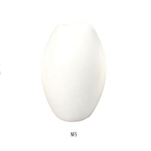 Net Float, White, 5" Length, 3-1/2" Diameter