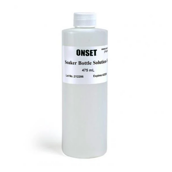 MX2500 Electrode Storage Solution (475 mL)