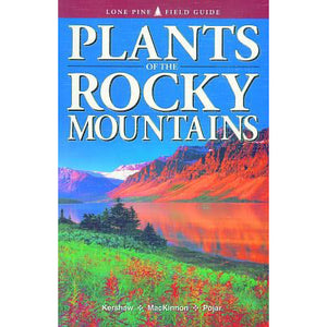 Book "Plants of the Rocky Mountains"