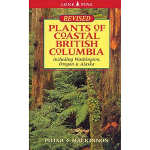 Book "Plants of Coastal British Columbia"