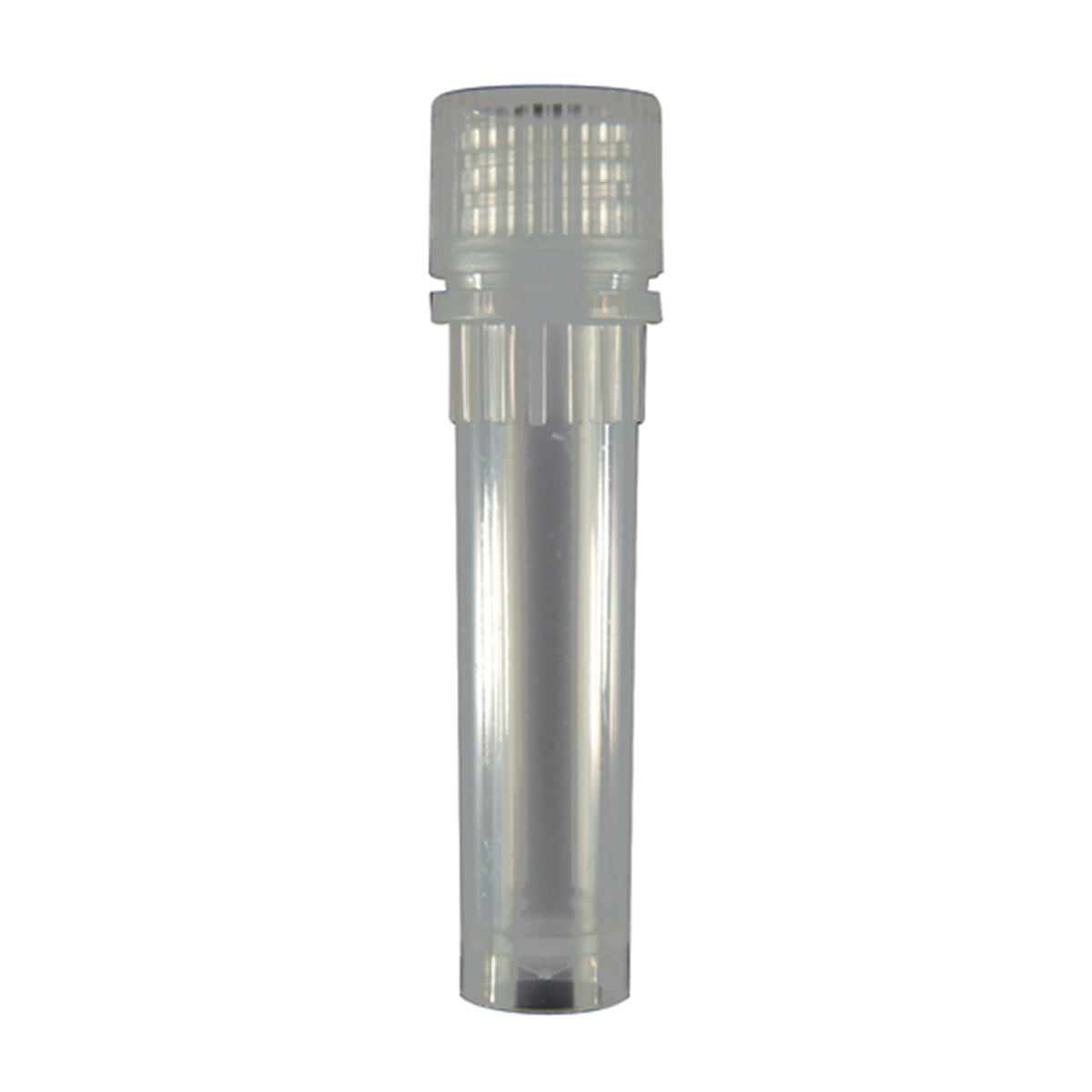 Microcentrifuge Tubes with Screw Caps, Sterile, Pkgs of 500