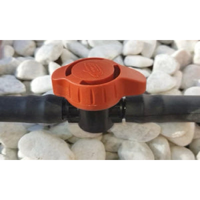 Teco 13mm Barb x Barb Hose Valve