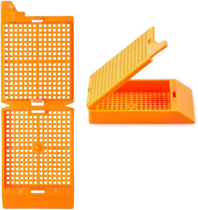 UNISETTE™ Tissue Processing and Embedding Cassettes, Box/500