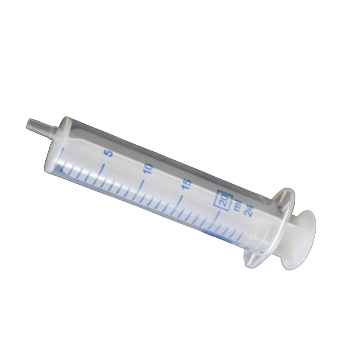 Disposable Syringes, 20ml, Box of 100