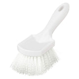 Utility Scrub Brush #BU1 - with 5" Handle