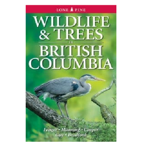 Book "Wildlife & Trees in British Columbia"