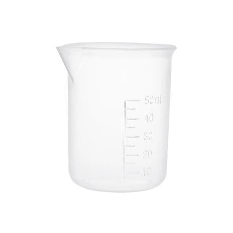 Beaker, Polypropylene, 50 ml