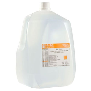 Conductivity Calibration Solution, 1413 uS/cm, 4000 ml