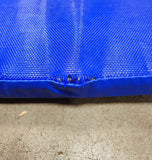 Disinfection Mat, 85 x 85 cm - with small tear in seam