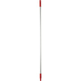 Aluminum Handles for Broom / Scraper / Squeegee, 57" (Various Colours)