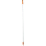 Aluminum Handles for Broom / Scraper / Squeegee, 57" (Various Colours)