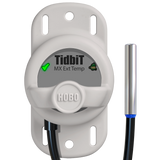 HOBO® TidbiT MX2205 External Temp Data Logger