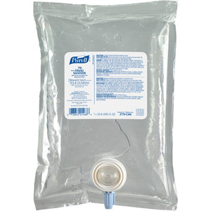 NXT® Advanced Gel Hand Sanitizer, 1000 ml, Cartridge Refill