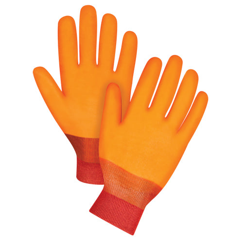 Winter Lined Gloves, Size Large/9, 12