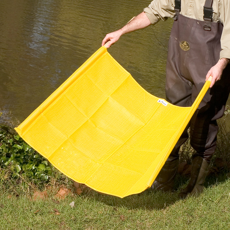 Student Grade - Aquatic Invertebrate Kick Net – Dynamic Aqua-Supply