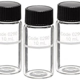 Replacement Glass Tubes, Pkg of 6