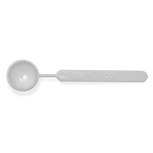 Mini Sampling Spoons, Plastic