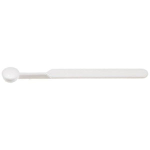 Mini Sampling Spoons, Plastic