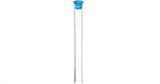 #0843 - Replacement Test Tube, 10 mL, Glass, w./Cap