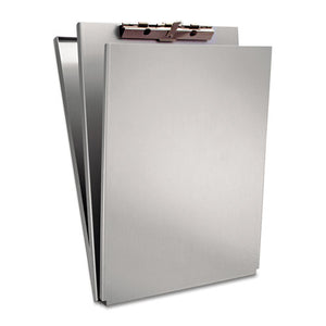 Aluminum A-Holder Form Holder, Letter Size, #10017