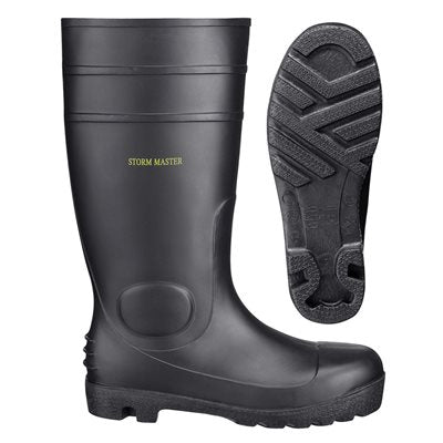 grainger rubber boots