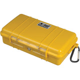Pelican #1060 Micro Cases, Various Colours