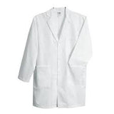 Lab Coat, Poly/Cotton, White