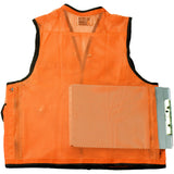 8-Pocket Nylon Mesh Cruiser Vest