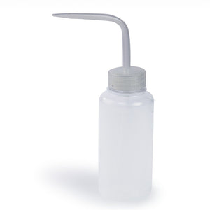 Wash Bottles, Polyethylene, Natural, 250 ml