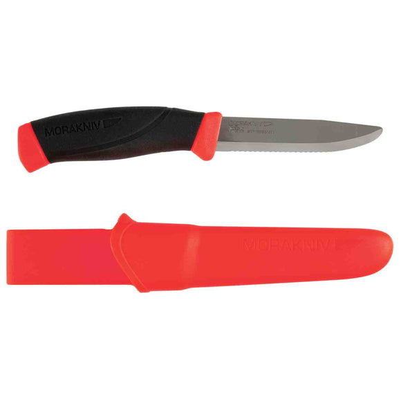 Mora Rescue Knife, Red