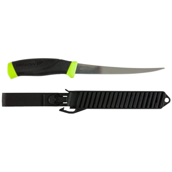 Morakniv Fishing Comfort Fillet Knife – Dynamic Aqua-Supply