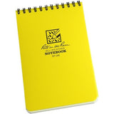 Rite in the Rain Hip Pocket Notebook, Yellow