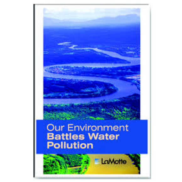Our Environment Battles Water Pollution