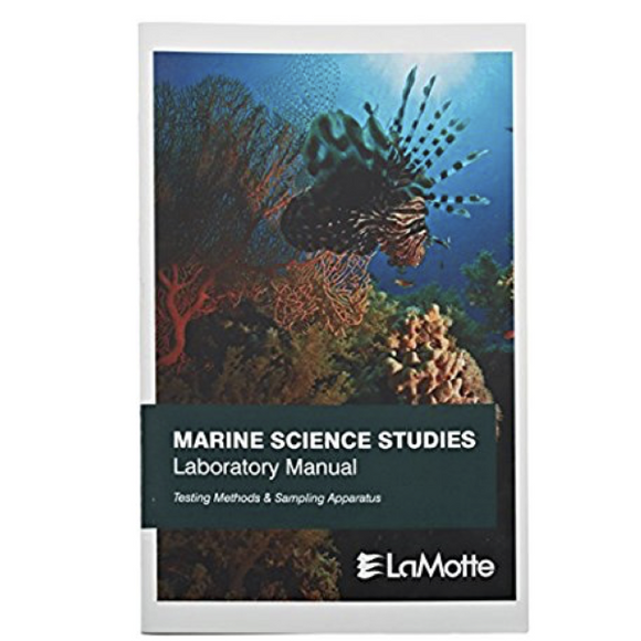 A Laboratory Manual For Marine Science Studies