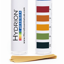 pH Test Strips, pH Range 2-10