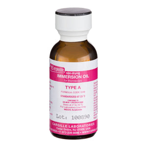 Microscope Immersion Oil, Type A