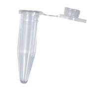 Microcentrifuge Tubes, Disposable, 2.0 ml