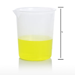 Beaker, Polypropylene, 1000 ml