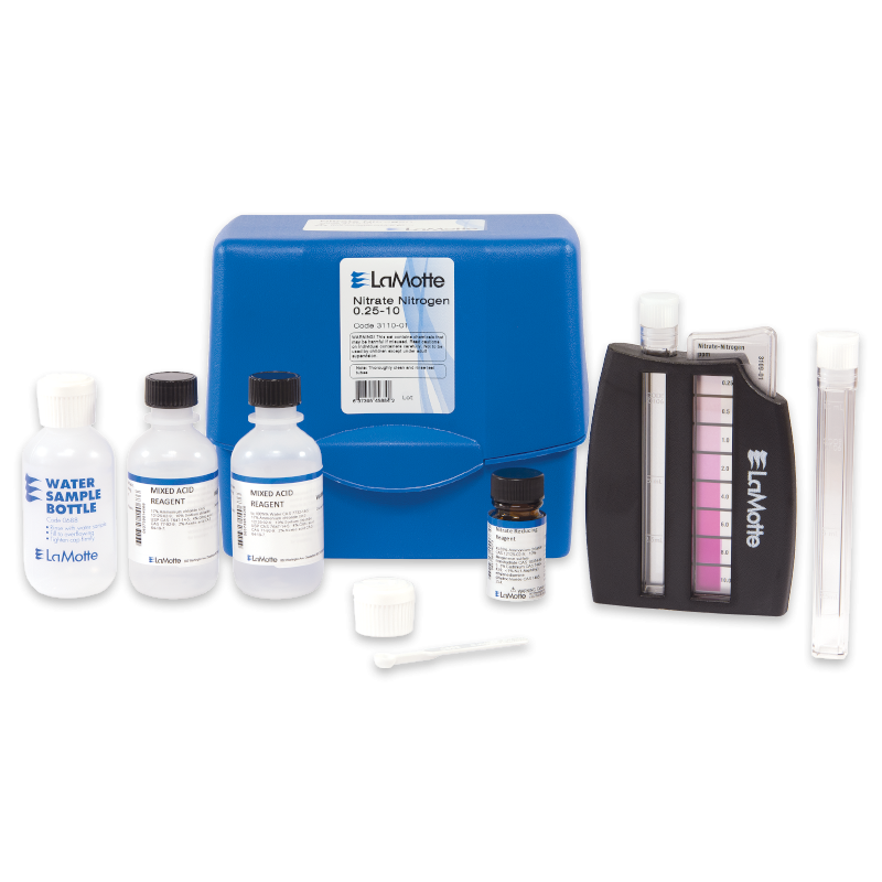 Lamotte Nitrate Test Kit #3110-01 – Dynamic Aqua-Supply