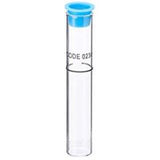 #0230 - Replacement Test Tube, 5 mL, Glass, w/Cap