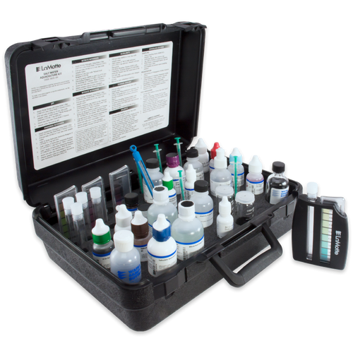 Lamotte Freshwater Testing Outfit (Model AQ-2) - Refill Reagent Set ...