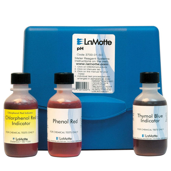 LaMotte pH Reagent System for SMART3 Colorimeter