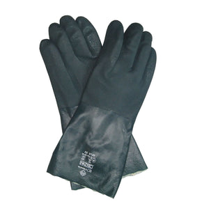 Glove, PVC Gauntlet, 12"