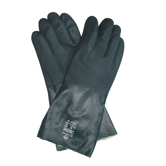Glove, PVC Gauntlet, 12